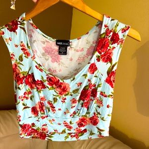 Floral Crop Too